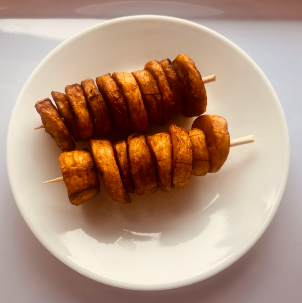 Fried Plantain