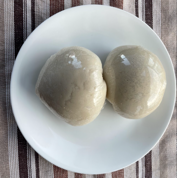 Pounded Yam