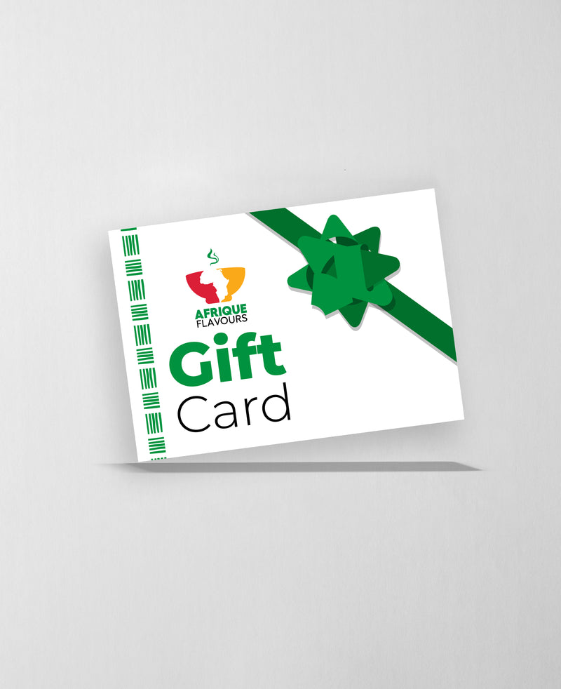 Gift Card